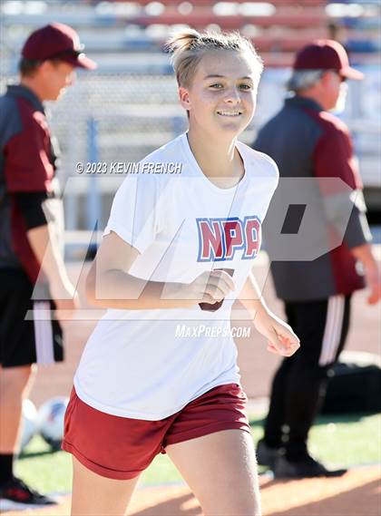 Thumbnail 1 in Northland Prep Academy @ Show Low (AIA 2A Final) photogallery.