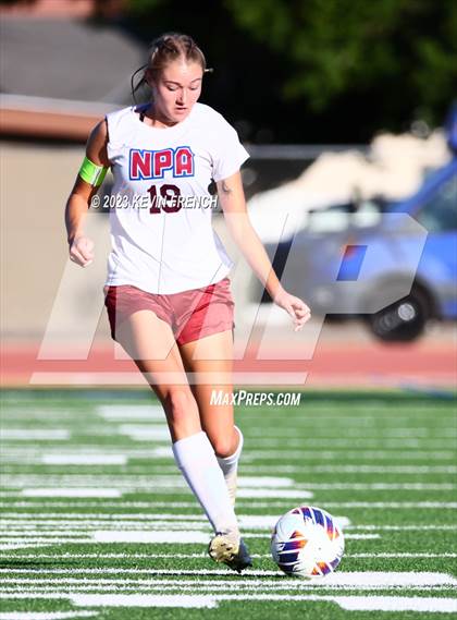 Thumbnail 1 in Northland Prep Academy @ Show Low (AIA 2A Final) photogallery.