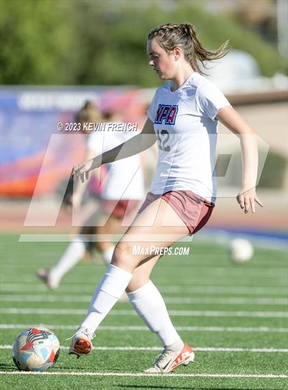 Thumbnail 3 in Northland Prep Academy @ Show Low (AIA 2A Final) photogallery.