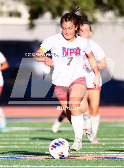 Thumbnail 2 in Northland Prep Academy @ Show Low (AIA 2A Final) photogallery.
