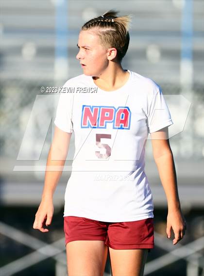 Thumbnail 2 in Northland Prep Academy @ Show Low (AIA 2A Final) photogallery.