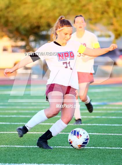 Thumbnail 1 in Northland Prep Academy @ Show Low (AIA 2A Final) photogallery.