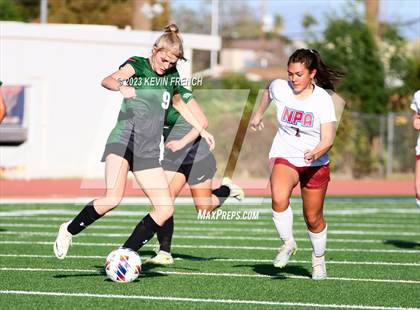 Thumbnail 2 in Northland Prep Academy @ Show Low (AIA 2A Final) photogallery.