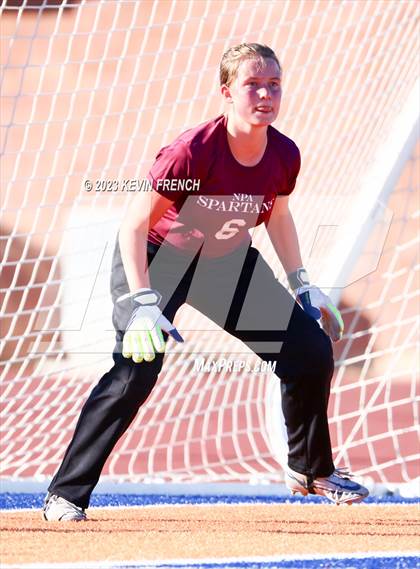 Thumbnail 1 in Northland Prep Academy @ Show Low (AIA 2A Final) photogallery.
