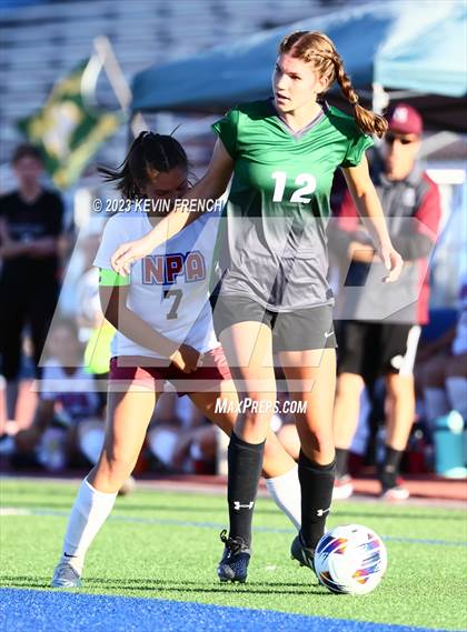 Thumbnail 2 in Northland Prep Academy @ Show Low (AIA 2A Final) photogallery.