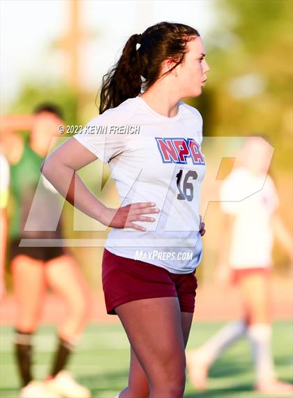 Thumbnail 1 in Northland Prep Academy @ Show Low (AIA 2A Final) photogallery.