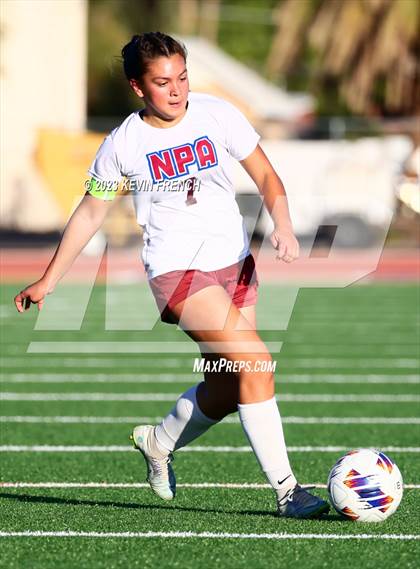 Thumbnail 1 in Northland Prep Academy @ Show Low (AIA 2A Final) photogallery.
