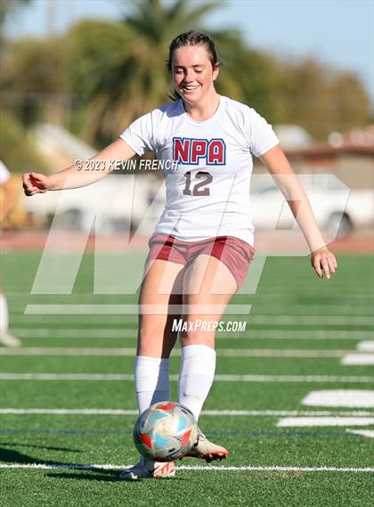 Thumbnail 1 in Northland Prep Academy @ Show Low (AIA 2A Final) photogallery.