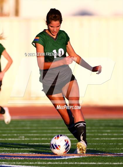 Thumbnail 1 in Northland Prep Academy @ Show Low (AIA 2A Final) photogallery.