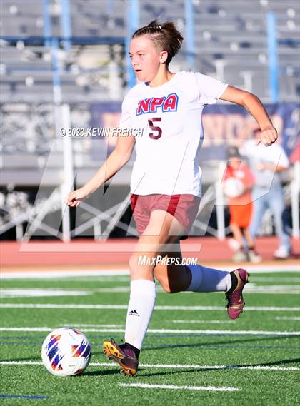 Thumbnail 2 in Northland Prep Academy @ Show Low (AIA 2A Final) photogallery.