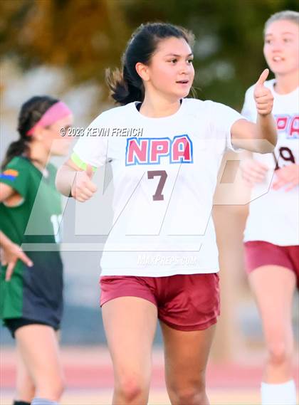 Thumbnail 1 in Northland Prep Academy @ Show Low (AIA 2A Final) photogallery.