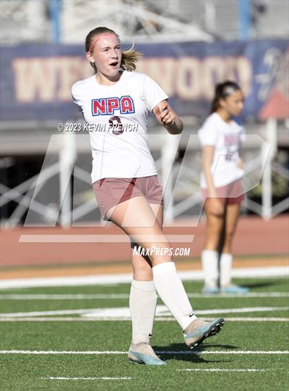 Thumbnail 2 in Northland Prep Academy @ Show Low (AIA 2A Final) photogallery.