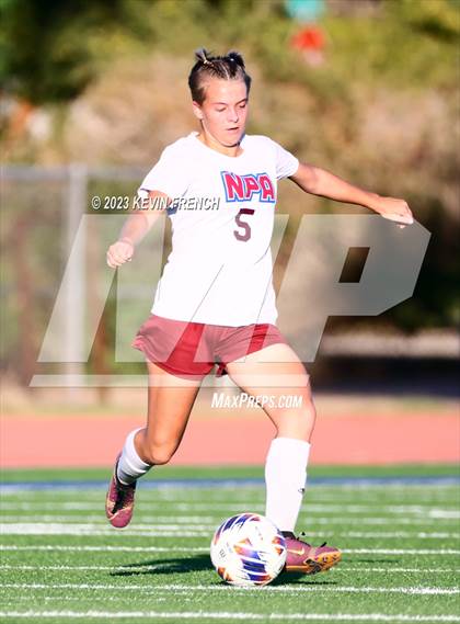 Thumbnail 1 in Northland Prep Academy @ Show Low (AIA 2A Final) photogallery.