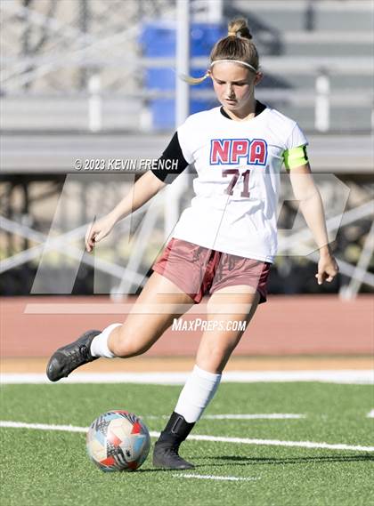 Thumbnail 1 in Northland Prep Academy @ Show Low (AIA 2A Final) photogallery.