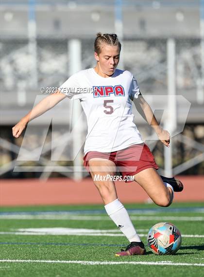 Thumbnail 3 in Northland Prep Academy @ Show Low (AIA 2A Final) photogallery.