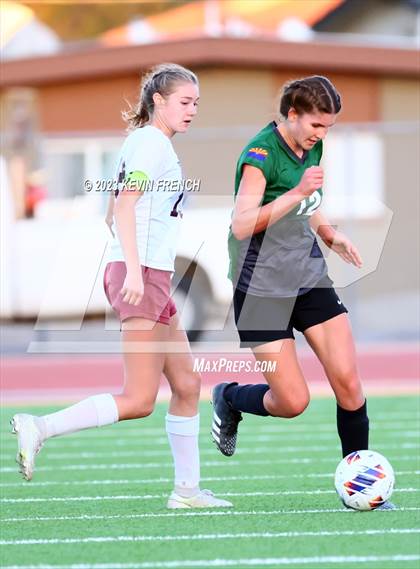 Thumbnail 2 in Northland Prep Academy @ Show Low (AIA 2A Final) photogallery.