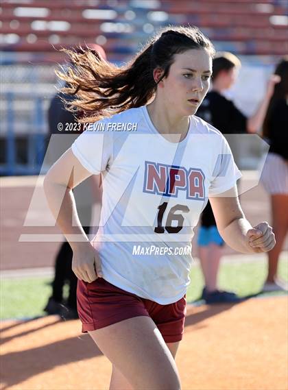Thumbnail 3 in Northland Prep Academy @ Show Low (AIA 2A Final) photogallery.