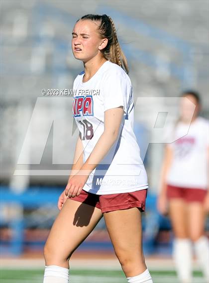 Thumbnail 2 in Northland Prep Academy @ Show Low (AIA 2A Final) photogallery.