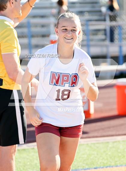 Thumbnail 3 in Northland Prep Academy @ Show Low (AIA 2A Final) photogallery.
