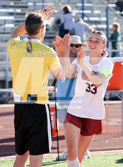 Thumbnail 2 in Northland Prep Academy @ Show Low (AIA 2A Final) photogallery.