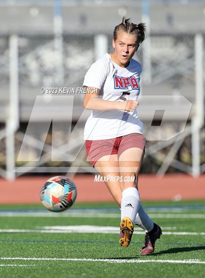 Thumbnail 2 in Northland Prep Academy @ Show Low (AIA 2A Final) photogallery.