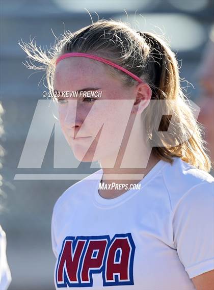 Thumbnail 2 in Northland Prep Academy @ Show Low (AIA 2A Final) photogallery.