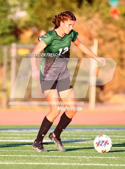 Thumbnail 1 in Northland Prep Academy @ Show Low (AIA 2A Final) photogallery.