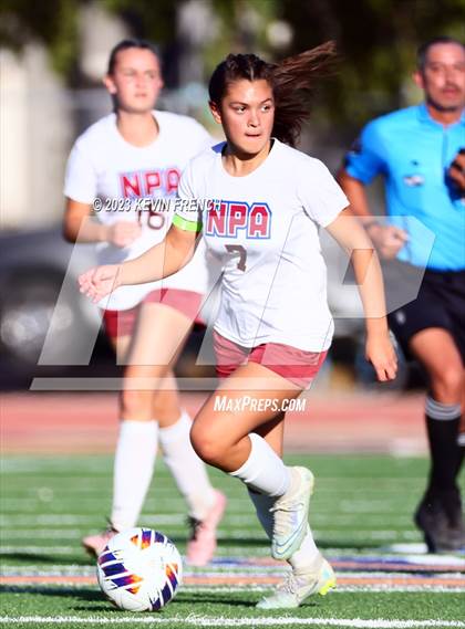 Thumbnail 2 in Northland Prep Academy @ Show Low (AIA 2A Final) photogallery.