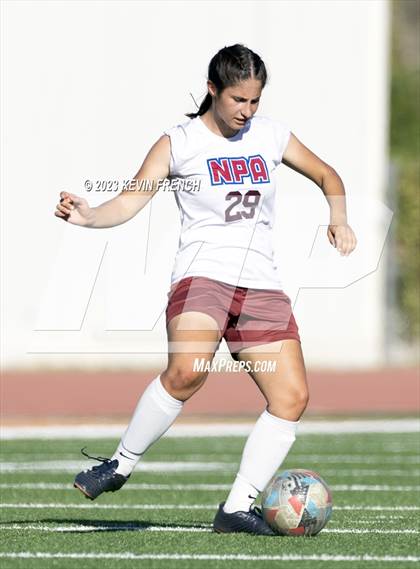 Thumbnail 3 in Northland Prep Academy @ Show Low (AIA 2A Final) photogallery.