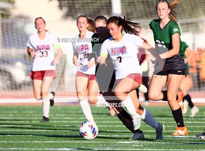 Thumbnail 2 in Northland Prep Academy @ Show Low (AIA 2A Final) photogallery.