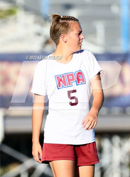Thumbnail 3 in Northland Prep Academy @ Show Low (AIA 2A Final) photogallery.
