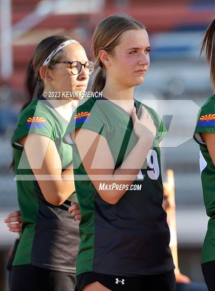 Thumbnail 2 in Northland Prep Academy @ Show Low (AIA 2A Final) photogallery.