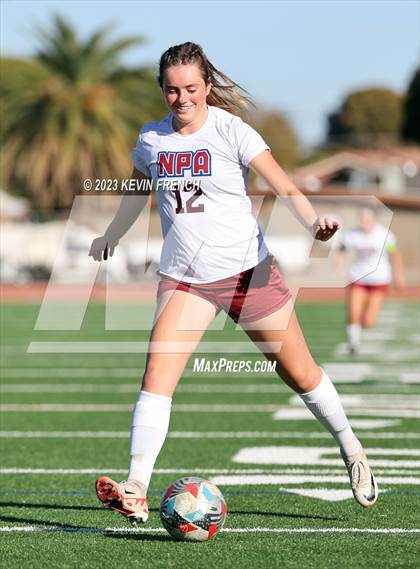 Thumbnail 2 in Northland Prep Academy @ Show Low (AIA 2A Final) photogallery.