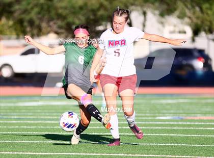 Thumbnail 3 in Northland Prep Academy @ Show Low (AIA 2A Final) photogallery.