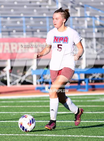 Thumbnail 3 in Northland Prep Academy @ Show Low (AIA 2A Final) photogallery.