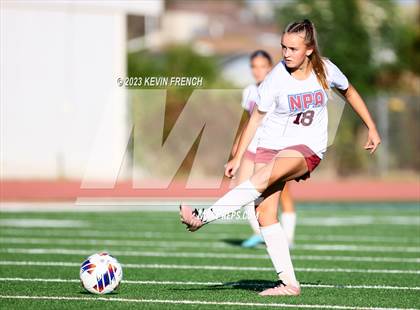 Thumbnail 1 in Northland Prep Academy @ Show Low (AIA 2A Final) photogallery.