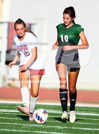 Thumbnail 3 in Northland Prep Academy @ Show Low (AIA 2A Final) photogallery.