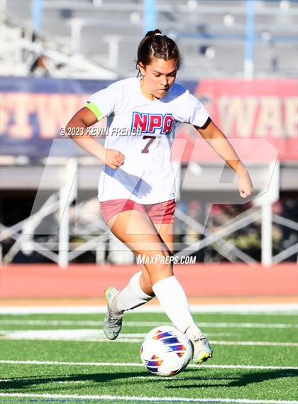 Thumbnail 1 in Northland Prep Academy @ Show Low (AIA 2A Final) photogallery.
