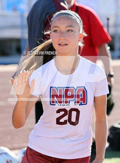 Thumbnail 2 in Northland Prep Academy @ Show Low (AIA 2A Final) photogallery.