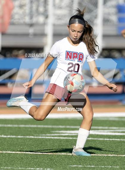 Thumbnail 1 in Northland Prep Academy @ Show Low (AIA 2A Final) photogallery.