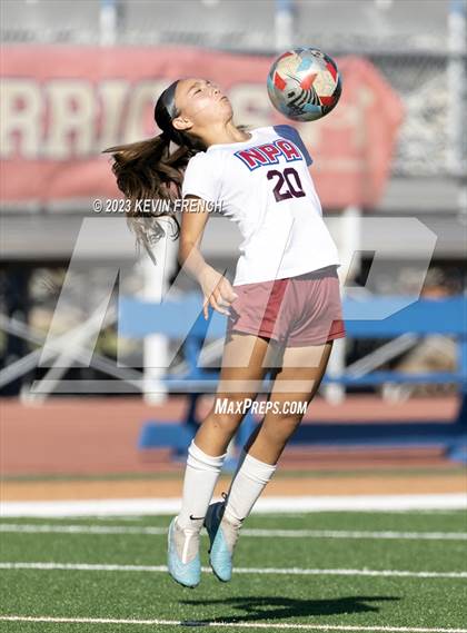 Thumbnail 3 in Northland Prep Academy @ Show Low (AIA 2A Final) photogallery.