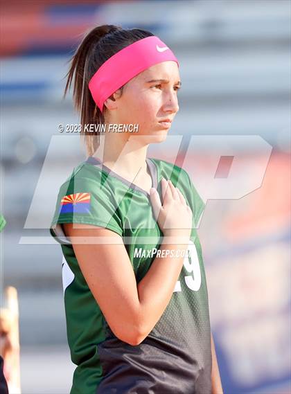 Thumbnail 3 in Northland Prep Academy @ Show Low (AIA 2A Final) photogallery.