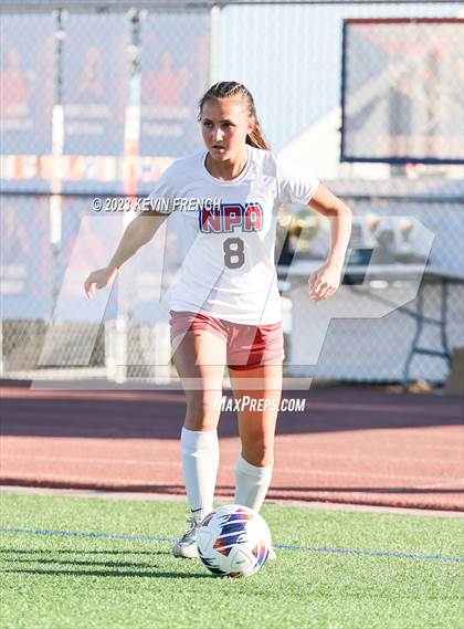 Thumbnail 2 in Northland Prep Academy @ Show Low (AIA 2A Final) photogallery.