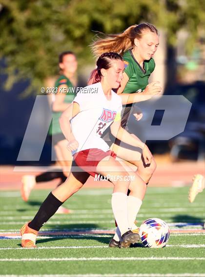 Thumbnail 3 in Northland Prep Academy @ Show Low (AIA 2A Final) photogallery.