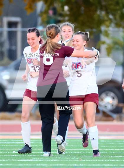 Thumbnail 1 in Northland Prep Academy @ Show Low (AIA 2A Final) photogallery.