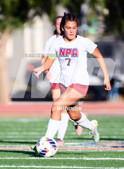Thumbnail 3 in Northland Prep Academy @ Show Low (AIA 2A Final) photogallery.