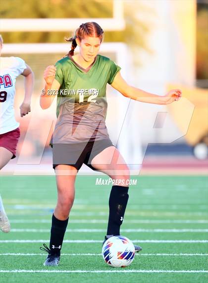 Thumbnail 2 in Northland Prep Academy @ Show Low (AIA 2A Final) photogallery.