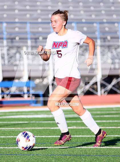 Thumbnail 1 in Northland Prep Academy @ Show Low (AIA 2A Final) photogallery.