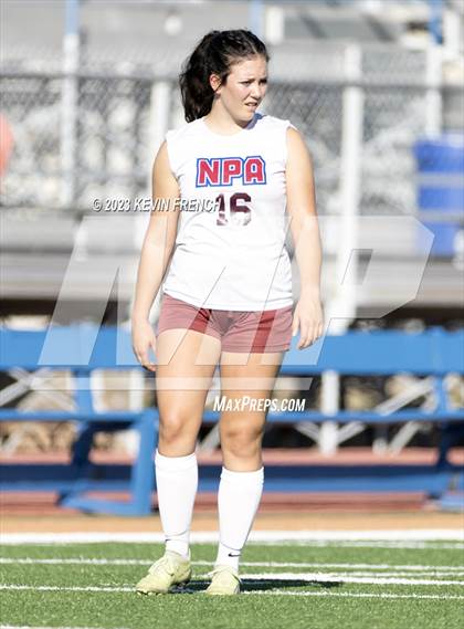 Thumbnail 2 in Northland Prep Academy @ Show Low (AIA 2A Final) photogallery.