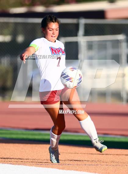 Thumbnail 3 in Northland Prep Academy @ Show Low (AIA 2A Final) photogallery.